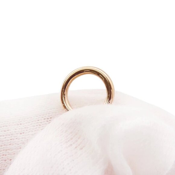 HERMES New Farandole Bracelet Size SH 18K Pink Gold - Picture 3 of 9